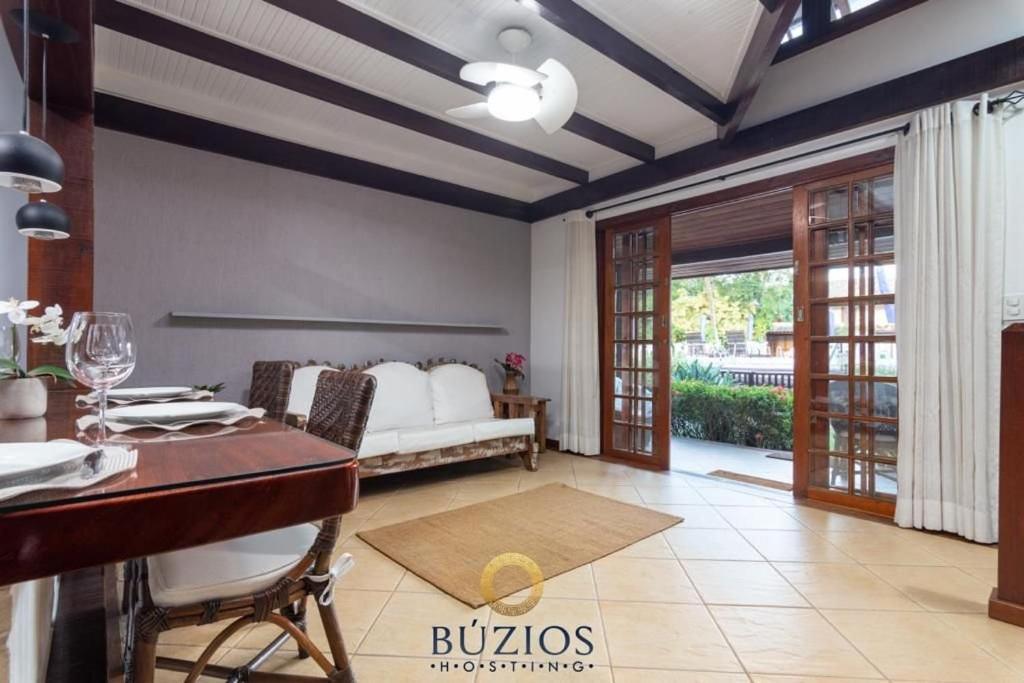 Bz16 Casa C/ Churrasqueira Privativa Armacao dos Buzios Exterior photo